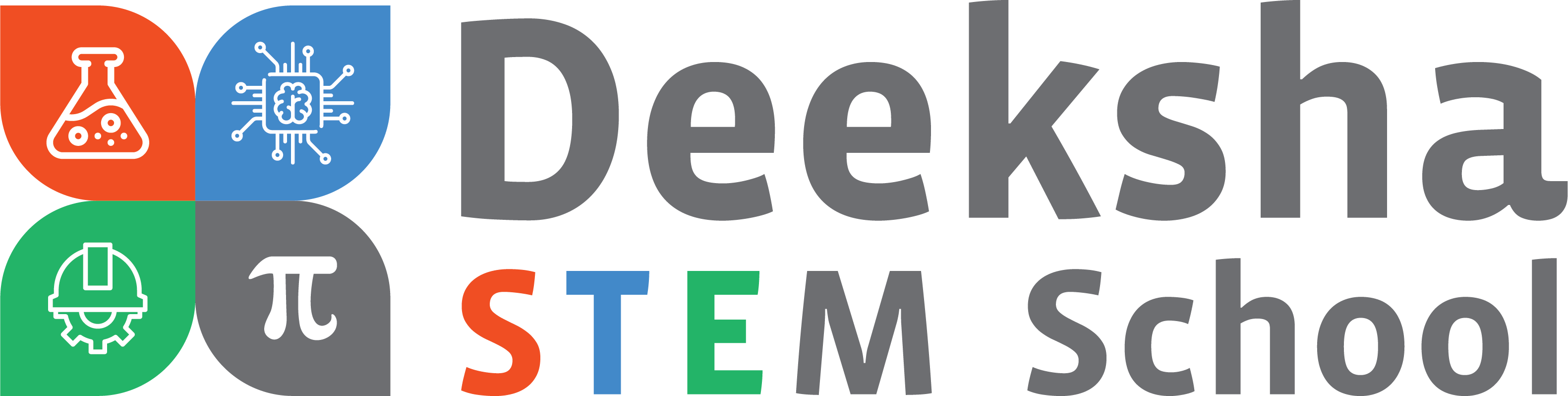 Deeksha STEM | KGC Logo